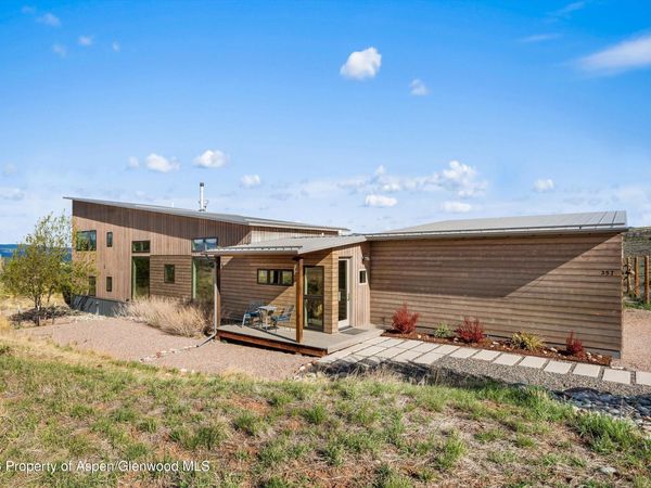 357 Kings Row Street, Carbondale, CO 81623
