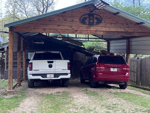 464 Lakeside Drive, Eucha, OK 74342