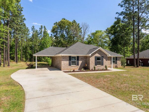 109 Lucy Drive, Bay Minette, AL 36507