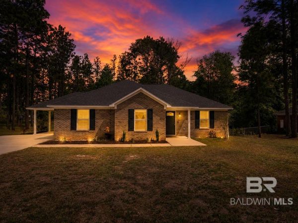109 Lucy Drive, Bay Minette, AL 36507