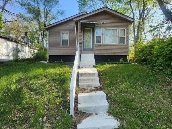 7316 Webb Avenue , St Louis, MO 63133