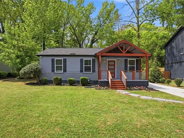 1861 Meadow Lane , Decatur, GA 30032