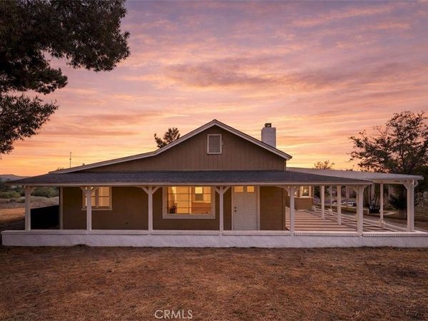 21123 Avenue Fort Tejon, Llano, CA 93544