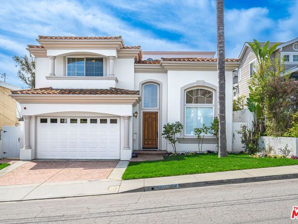 1756 Ruhland Avenue, Manhattan Beach, CA 90266