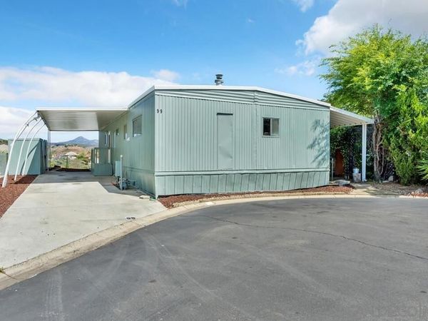 10880 Highway 67, Unit SPC 99, Lakeside, CA 92040