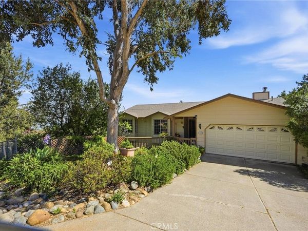 3590 Idlewood Drive, Kelseyville, CA 95451