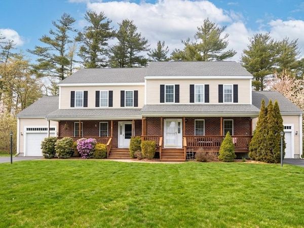 4 Justines Way, Unit 4, Middleboro, MA 02346