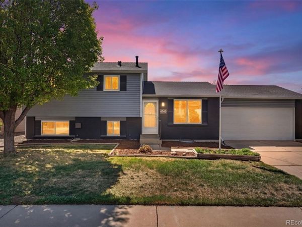 4740 E 112th Place, Thornton, CO 80233