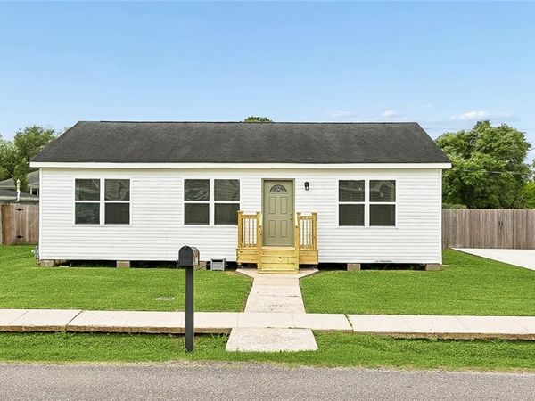 123 OAK Street, St Rose, LA 70087