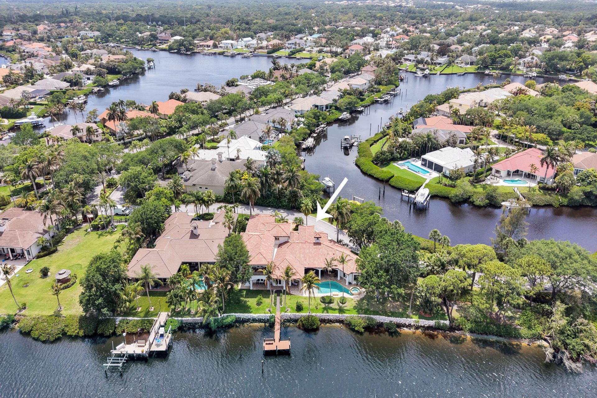 18669 SE Palm Island Lane, Jupiter, FL 33458 Photo