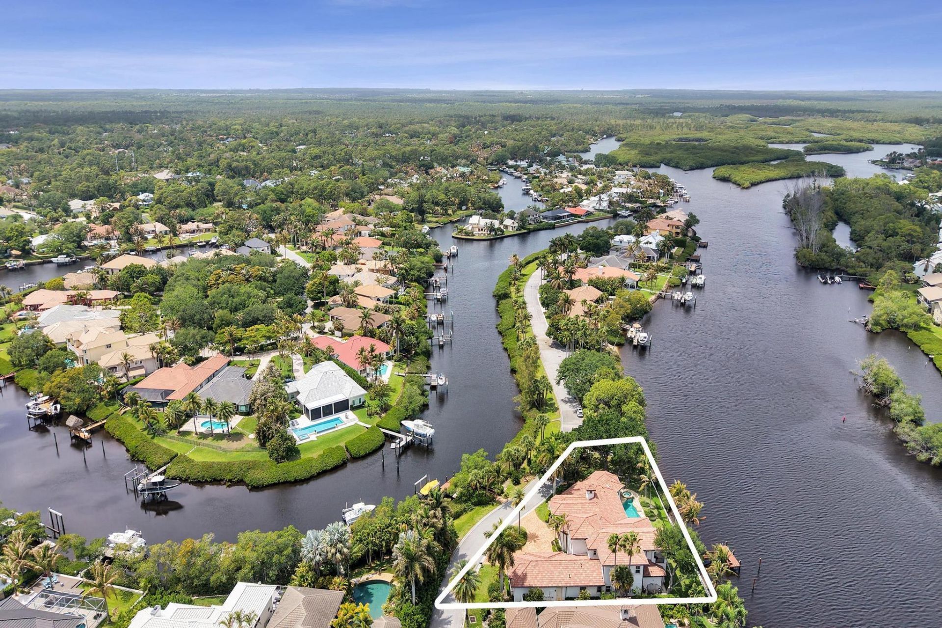 18669 SE Palm Island Lane, Jupiter, FL 33458 Photo