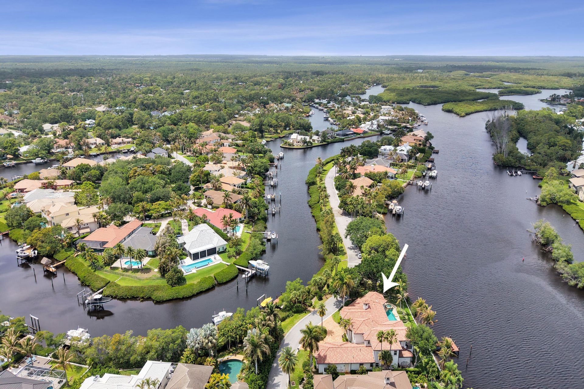 18669 SE Palm Island Lane, Jupiter, FL 33458 Photo