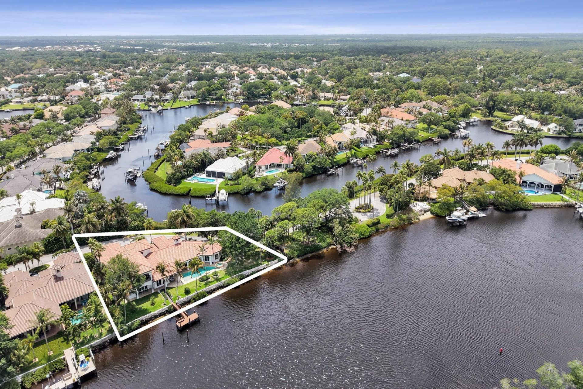 18669 SE Palm Island Lane, Jupiter, FL 33458 Photo