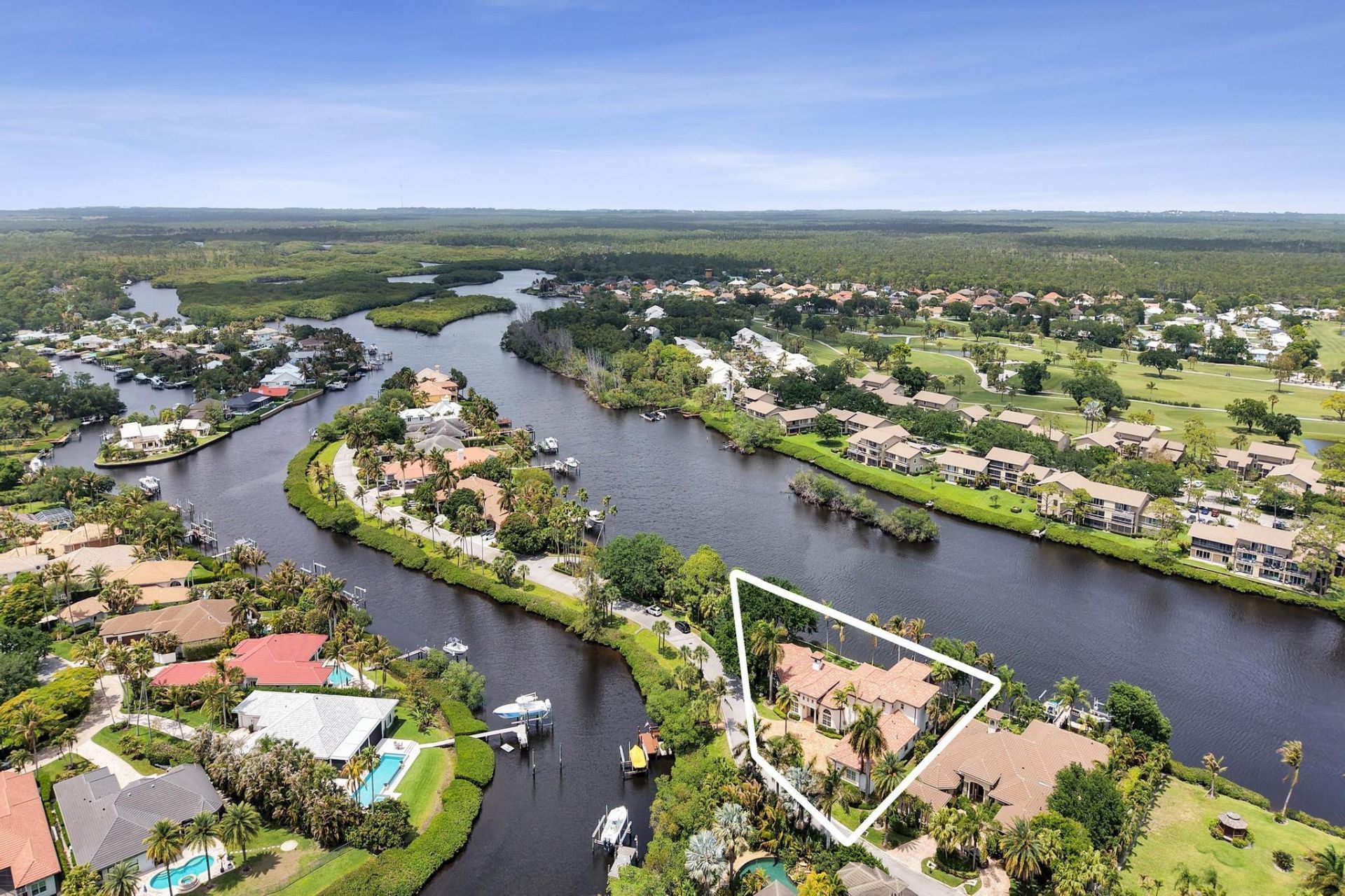 18669 SE Palm Island Lane, Jupiter, FL 33458 Photo