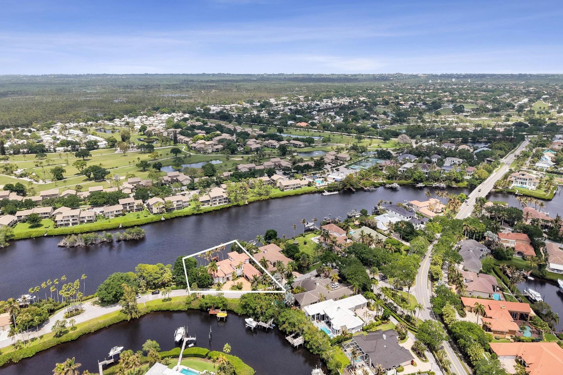 18669 SE Palm Island Lane, Jupiter, FL 33458 Photo