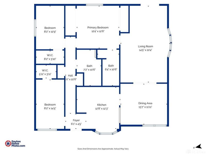 202 Braun Street, Bethel Township, OH 45344 Photo 43