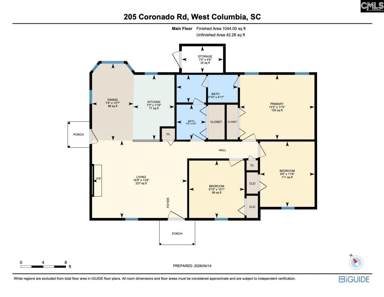 205 Coronado Road  Photo 6