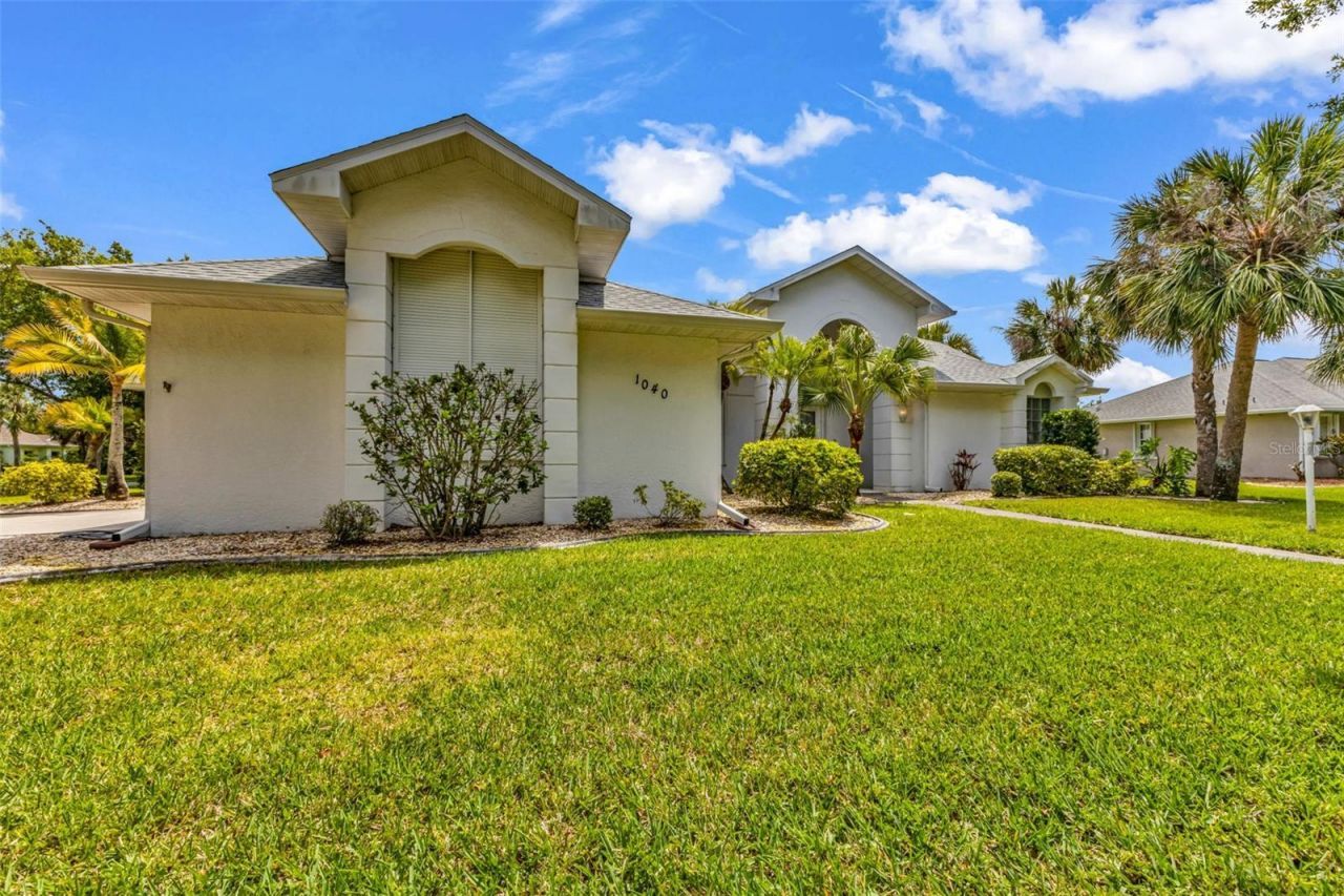 1040 Harbour Way Place, Punta Gorda, FL 33983 Photo