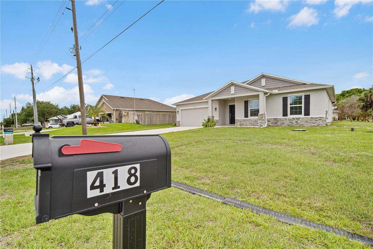 418 Fleming Street, Sebastian, FL 32958 Photo