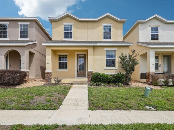 203 BOYDFIELD LANE , DAVENPORT, FL 33837