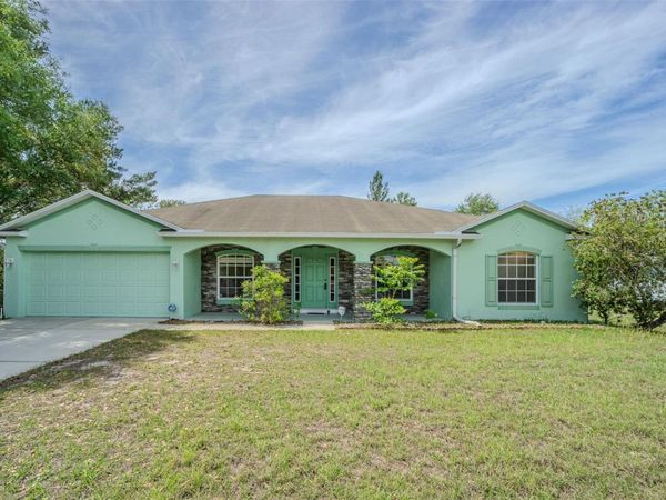 6283 LORRAINE LANE , SPRING HILL, FL 34608