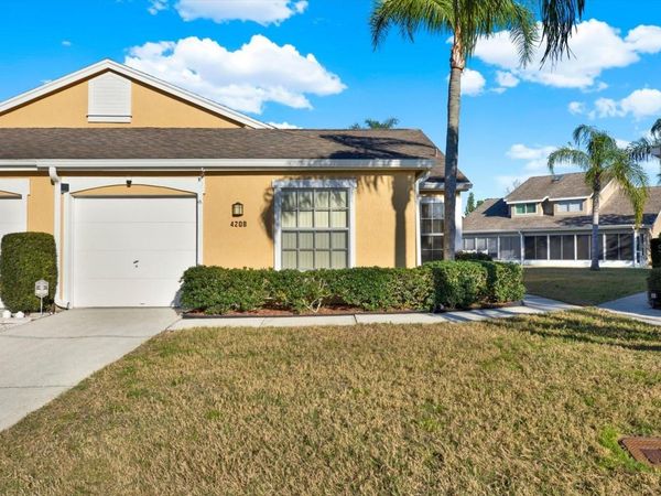 4208 BOSTON CIRCLE , NEW PORT RICHEY, FL 34653