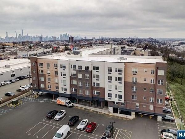 520 Cliff Street 503, FAIRVIEW, NJ 07022