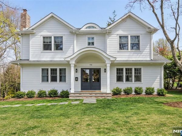 46 S Murray Avenue, RIDGEWOOD, NJ 07450