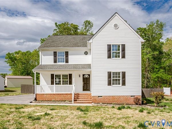 3701 Westbriar Lane, Dinwiddie, VA 23803