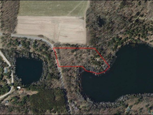 N3962 County Road GG, Hancock, WI 54943