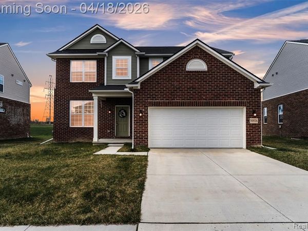 50936 Baileys Landing, CANTON, MI 48187