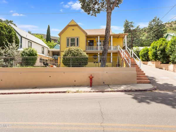 416 TOMBSTONE Canyon, Bisbee, AZ 85603