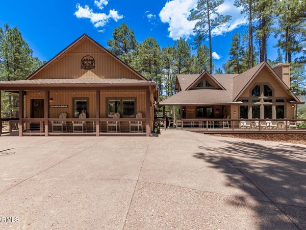 6292 W JAN Drive, Pine, AZ 85544