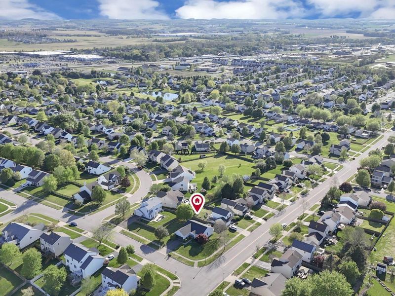 1671 Early Spring Drive, Lancaster, OH 43130 Photo 42