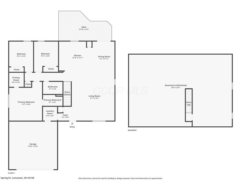 1671 Early Spring Drive, Lancaster, OH 43130 Photo 45