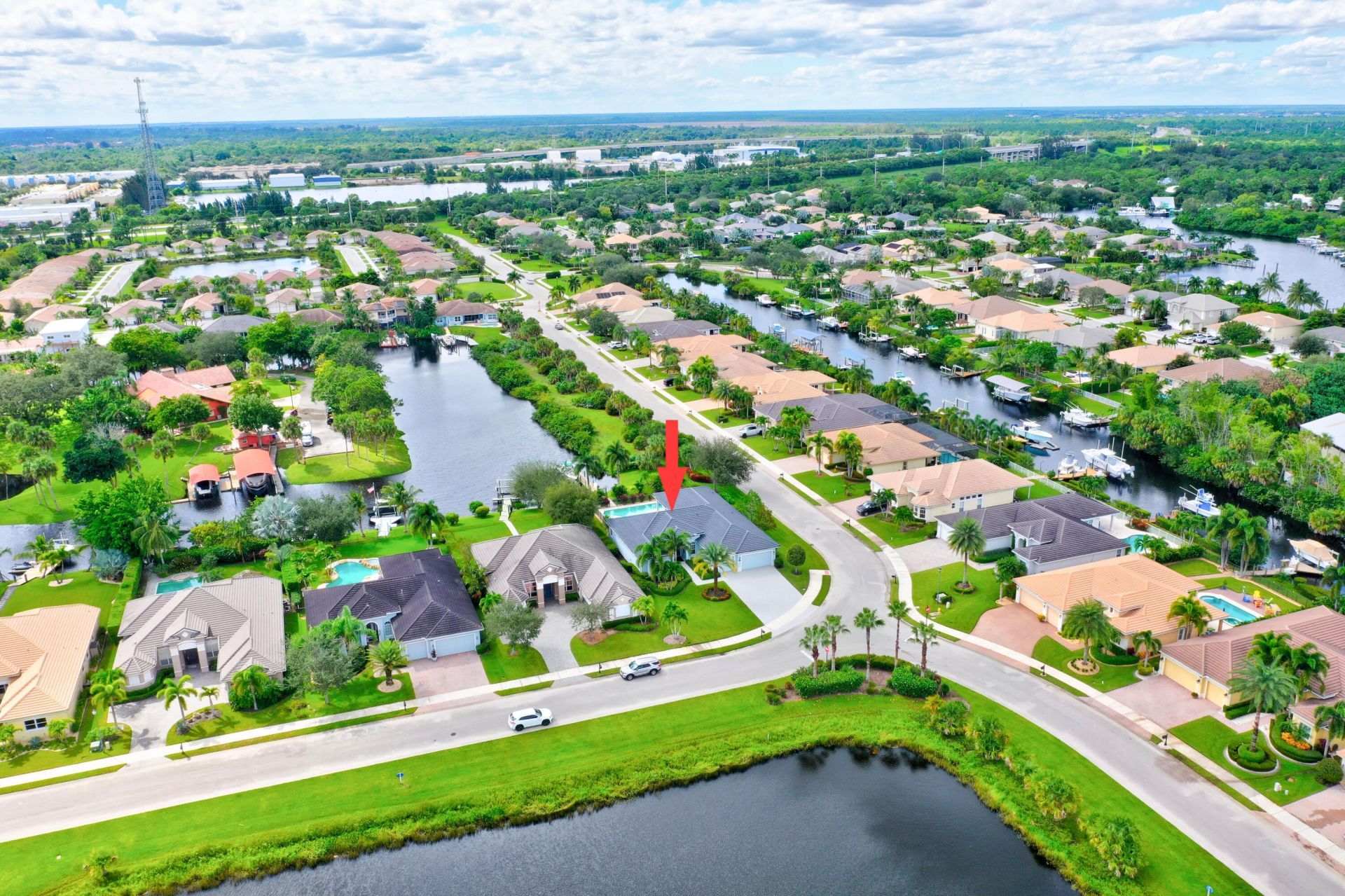 7186 SW Quiet River Court, Stuart, FL 34997 Photo