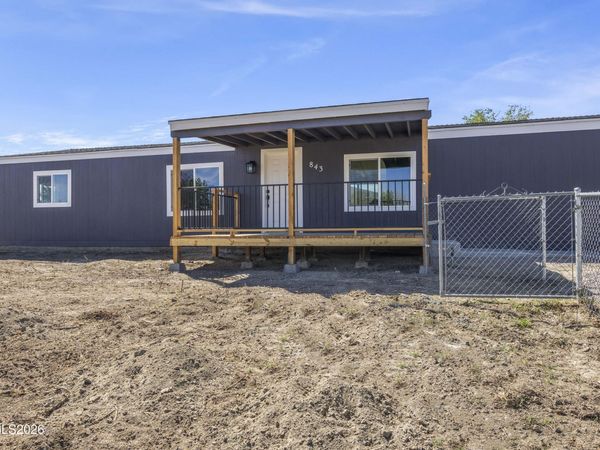 843 Silver Way, Fernley, NV 89408
