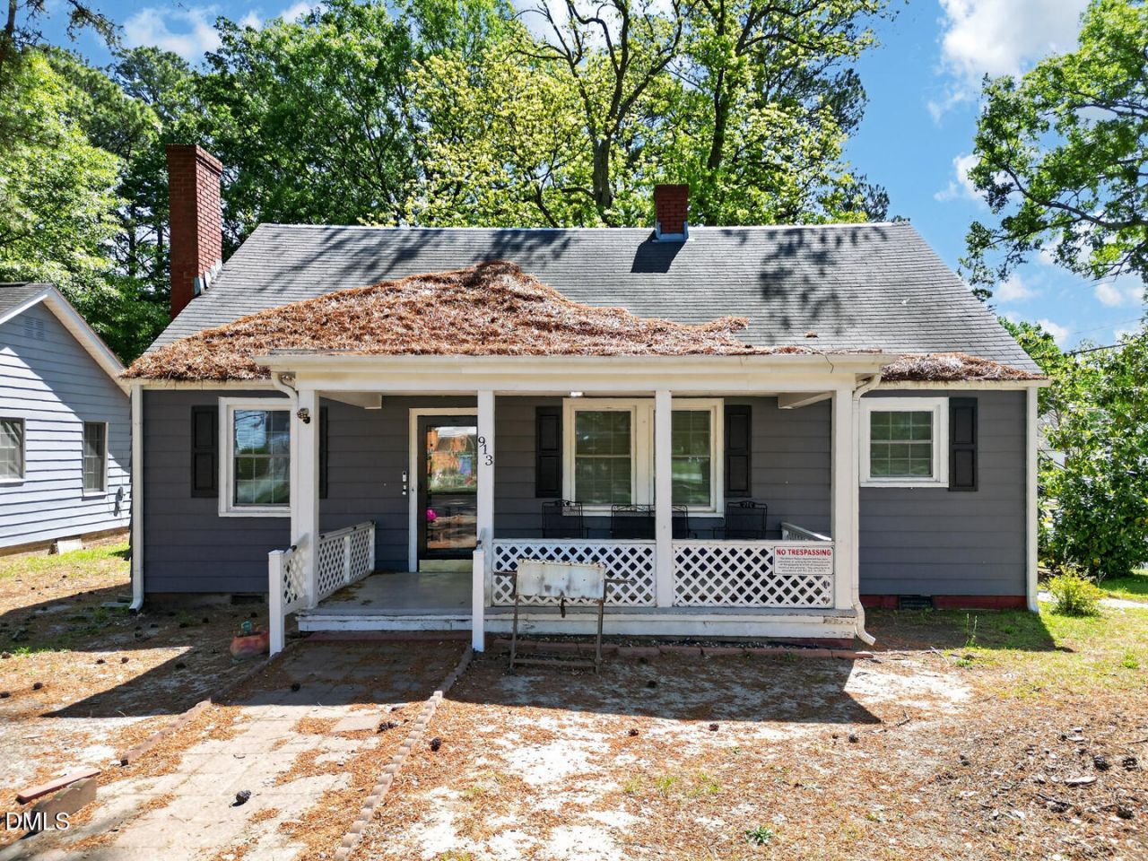 913 Woodrow Street S, Wilson, NC 27893 Main Photo