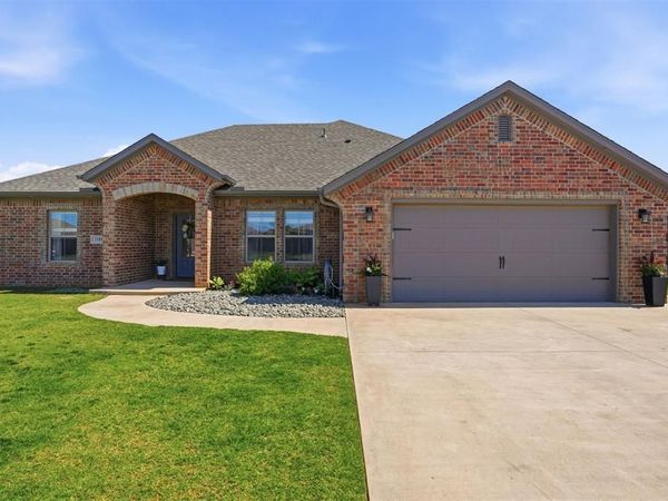 1108 Northridge Boulevard, Altus, OK 73521
