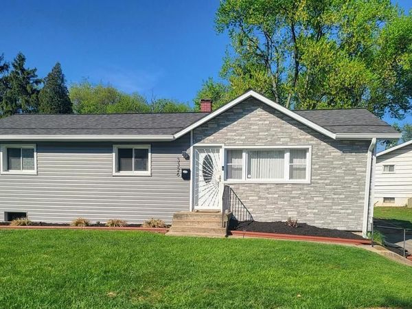 3326 SOUTHGREEN ROAD, BALTIMORE, MD 21244