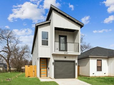 3703 York Street, Dallas, TX 75210