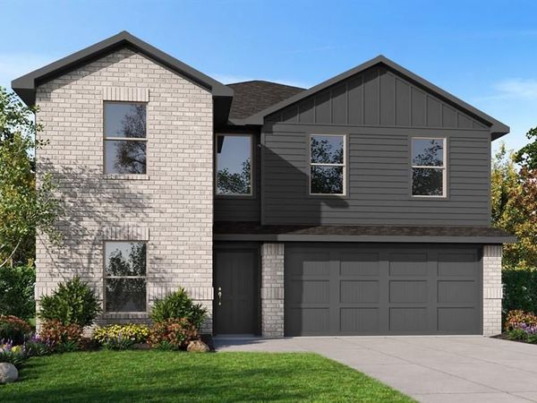 242 BIRCH FOREST Lane, Boyd, TX 76023