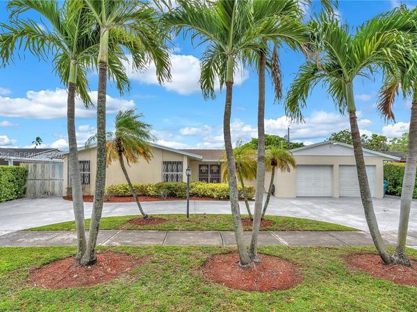 12310 SW 39th Terrace, Miami, FL 33175