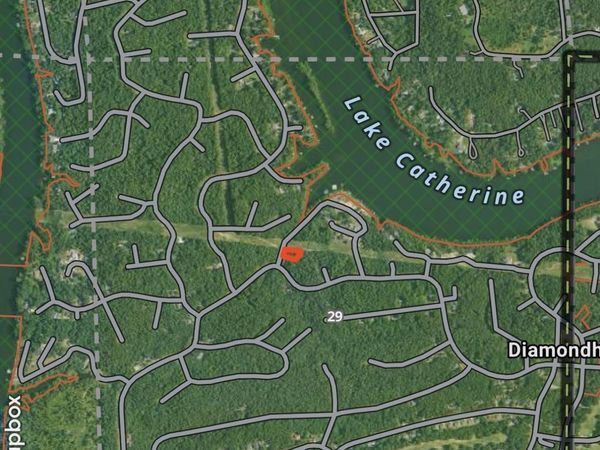 Lot 1923 MARINA Point , Hot Springs, AR 71913