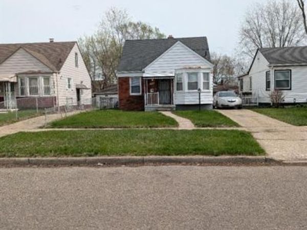 19236 Saint Aubin Street E, Detroit, MI 48234