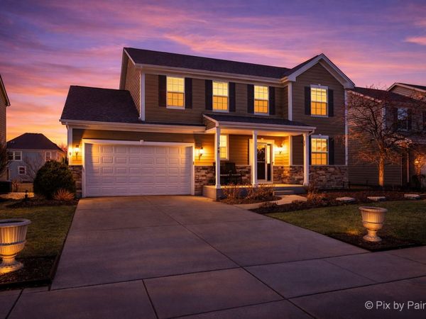 748 Cashmere Lane , Elgin, IL 60124