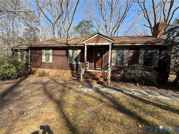 155 Wysor Drive, Aylett, VA 23009