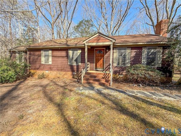 155 Wysor Drive, Aylett, VA 23009
