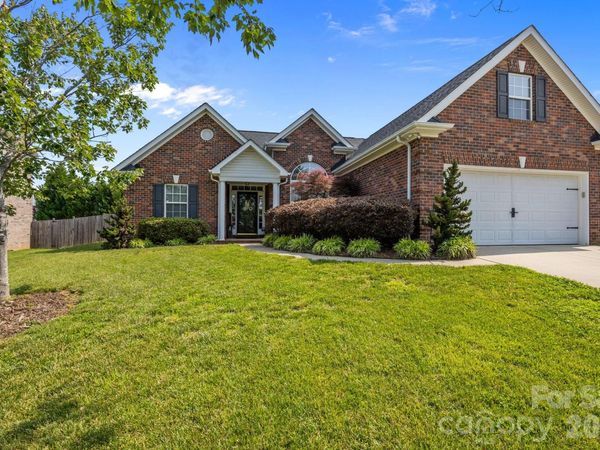 3419 Brickyard Lane, Midland, NC 28107