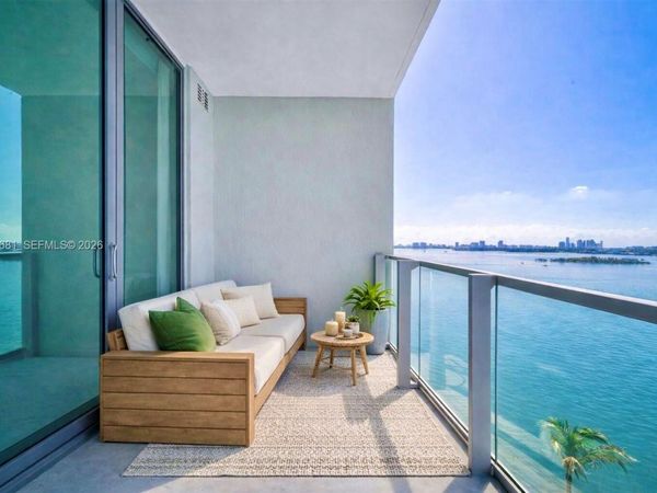 2900 NE 7th Ave , Unit 1408, Miami, FL 33137